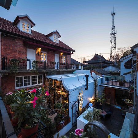 Suzhou Houlishenghuo Guesthouse Zewnętrze zdjęcie