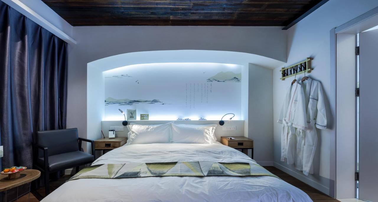 Suzhou Houlishenghuo Guesthouse Zewnętrze zdjęcie