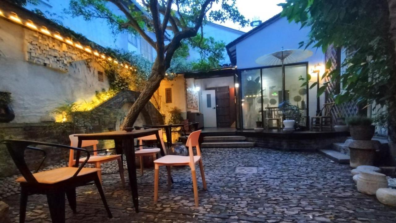 Suzhou Houlishenghuo Guesthouse Zewnętrze zdjęcie