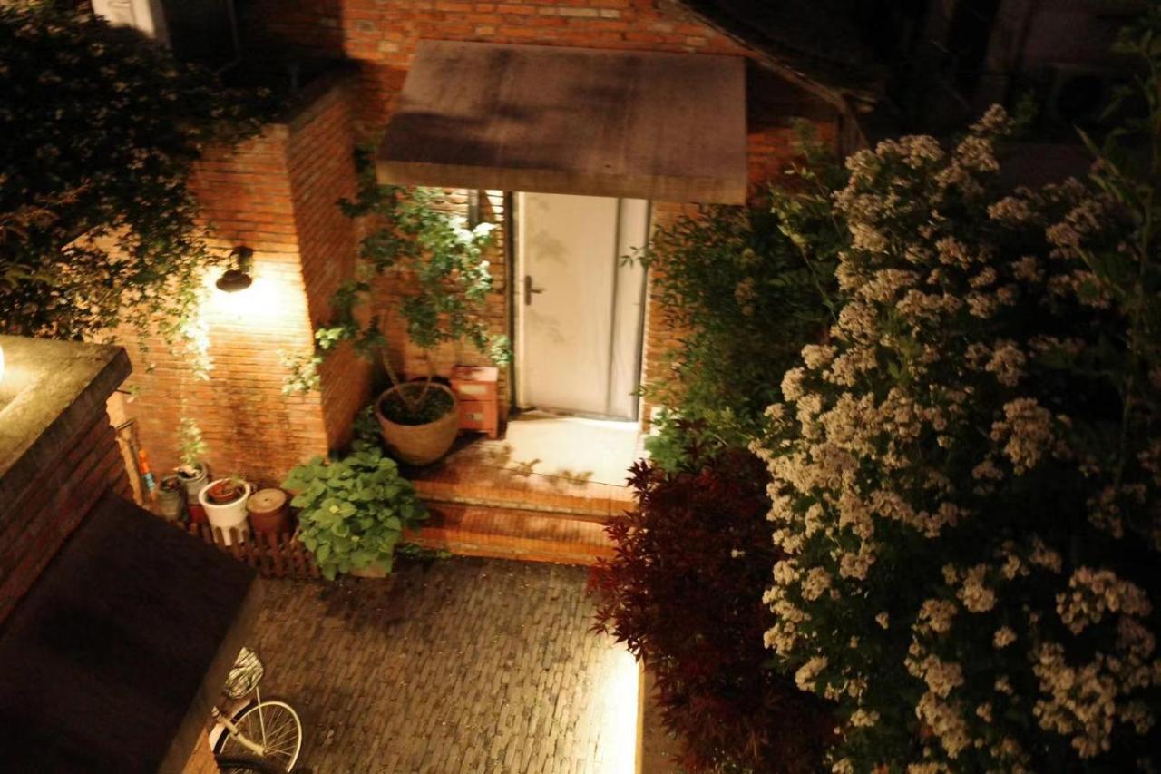 Suzhou Houlishenghuo Guesthouse Zewnętrze zdjęcie