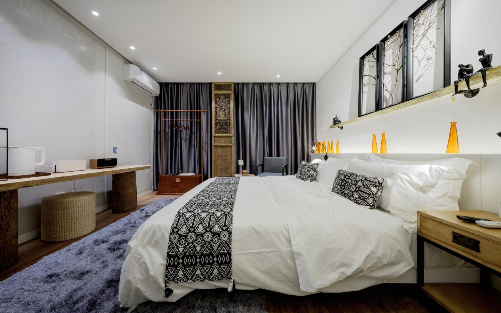 Suzhou Houlishenghuo Guesthouse Zewnętrze zdjęcie