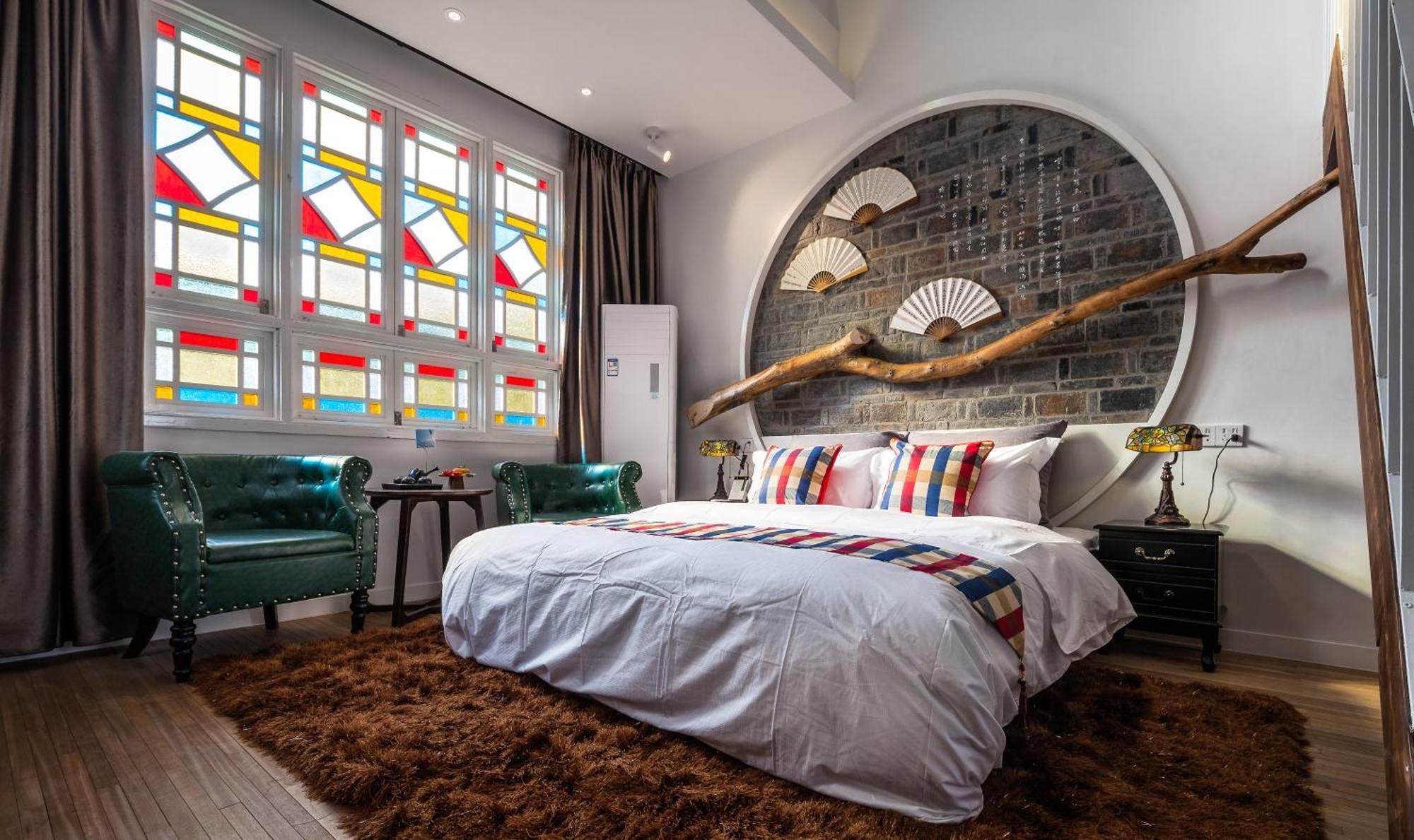 Suzhou Houlishenghuo Guesthouse Zewnętrze zdjęcie