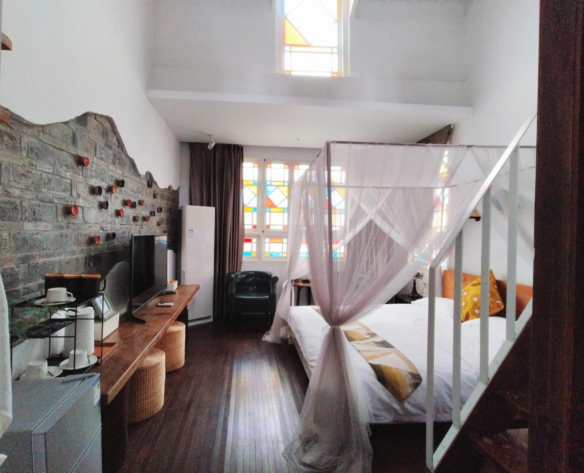 Suzhou Houlishenghuo Guesthouse Zewnętrze zdjęcie