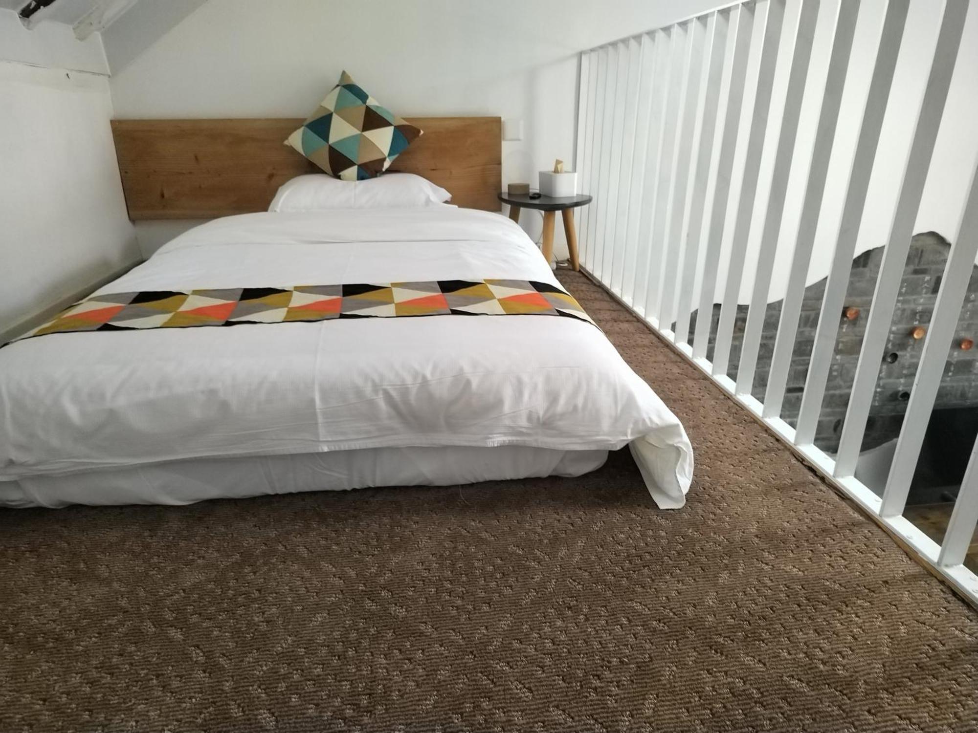 Suzhou Houlishenghuo Guesthouse Zewnętrze zdjęcie