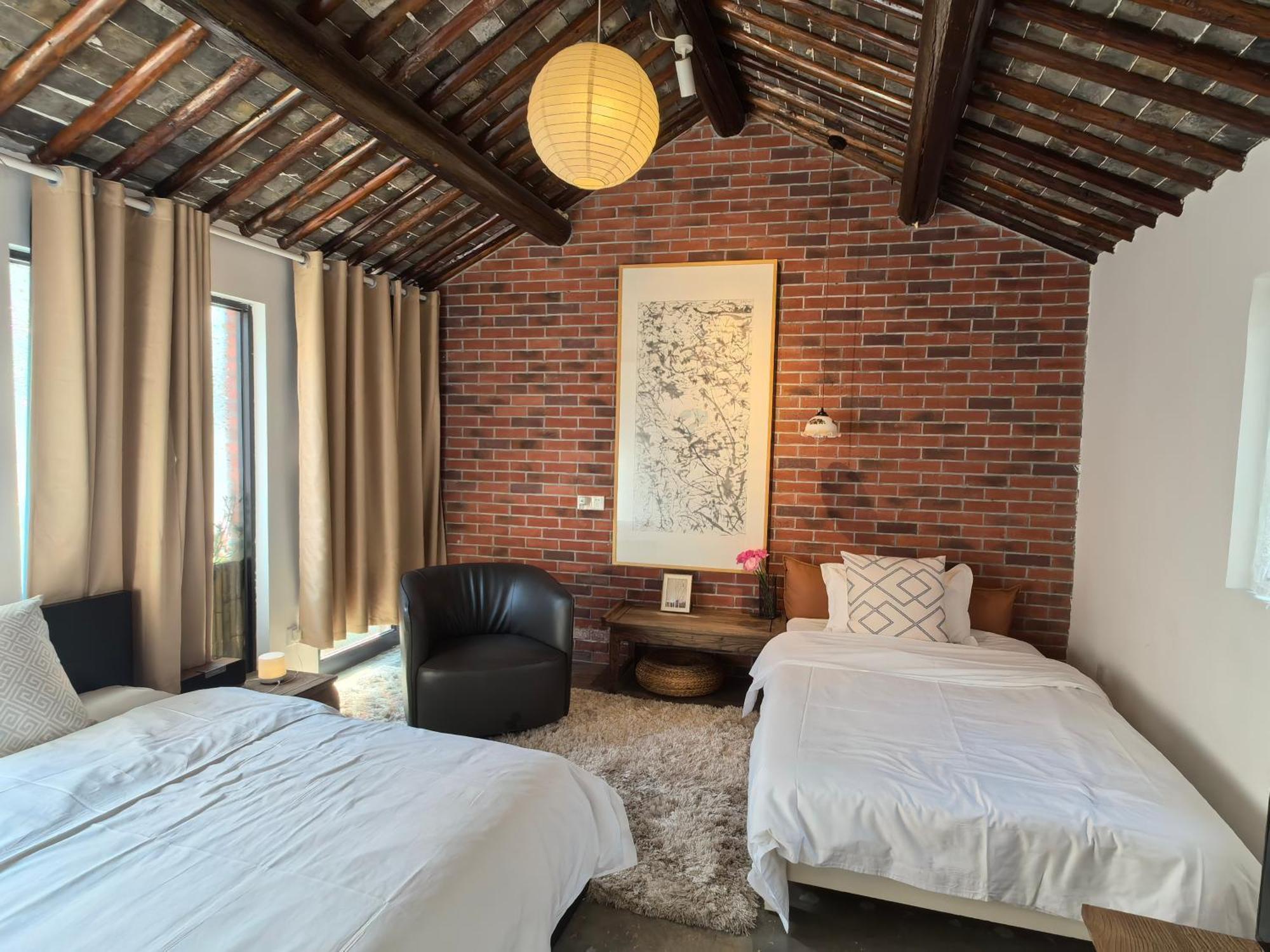 Suzhou Houlishenghuo Guesthouse Zewnętrze zdjęcie