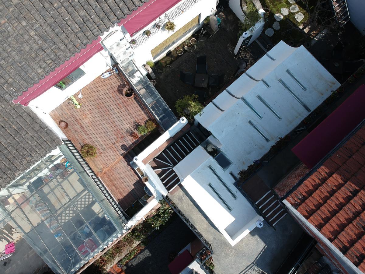 Suzhou Houlishenghuo Guesthouse Zewnętrze zdjęcie